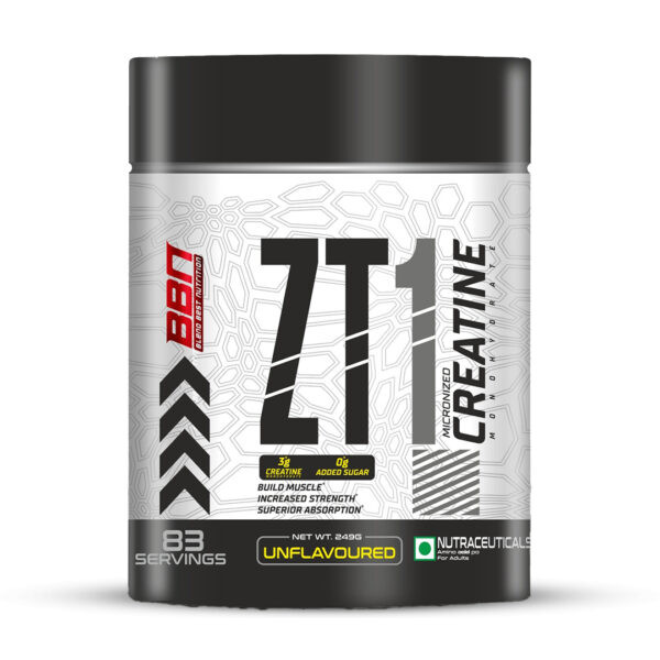 BBN Creatine 83 Servings