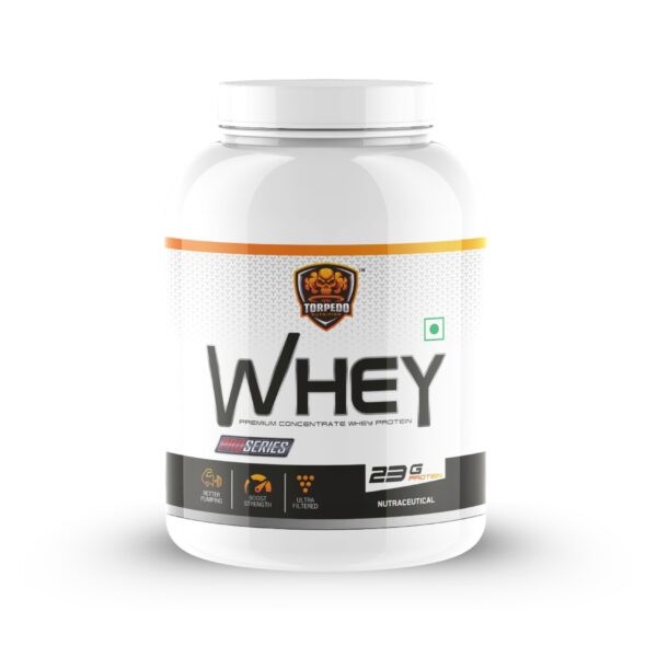 Whey Protein 2Kg Chocolate Flavour