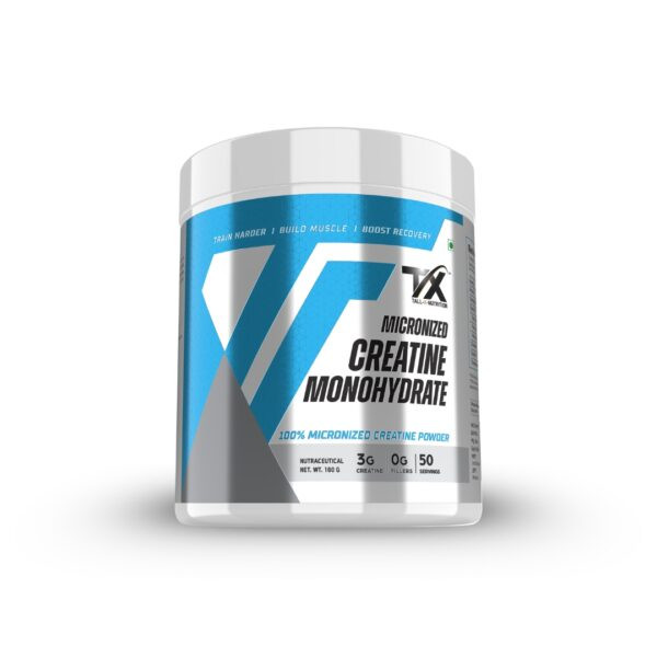 Creatine Monohydrate Unflavored