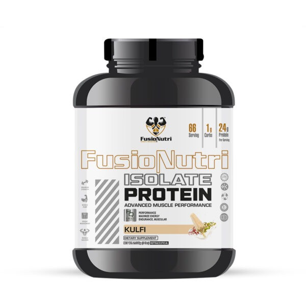 FN Isolate Protein 2.27Kg Kulfi Flavour