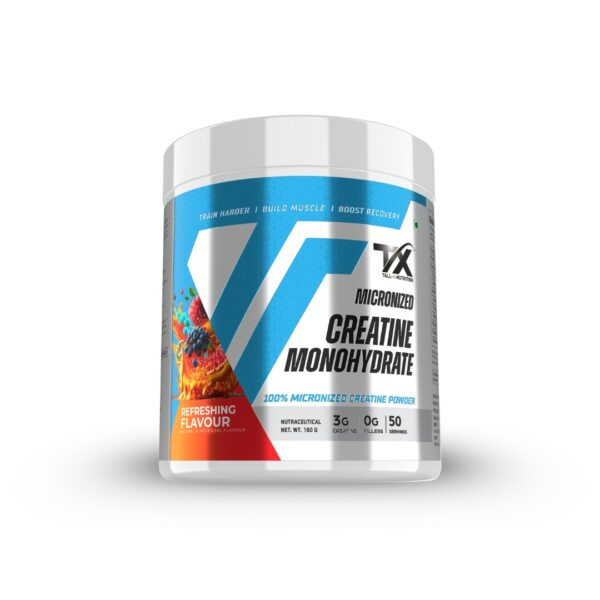 Creatine Monohydrate Refreshing Flavour