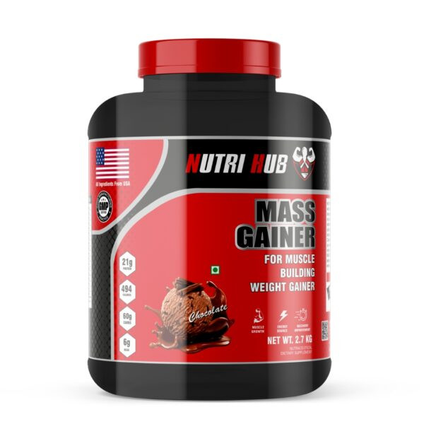 Mass Gainer 2.7Kg